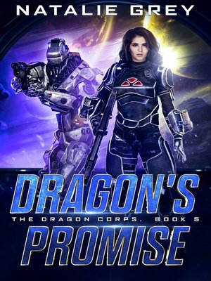 cover image of Dragon's Promise